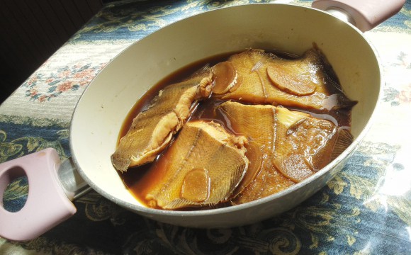 カレイ, 和風,定食,ランチ